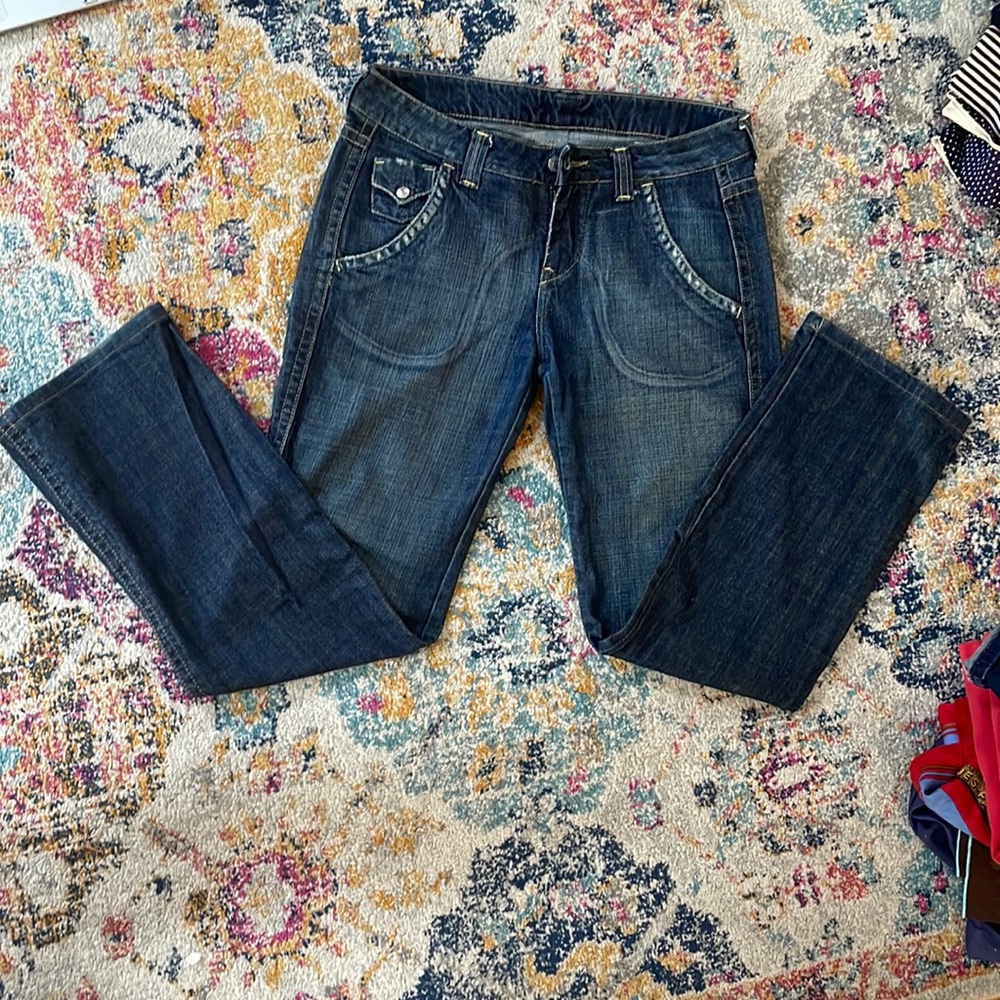 Aquaverde jeans size 27-